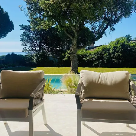 De Luxe Maxime Villa Sainte-Maxime